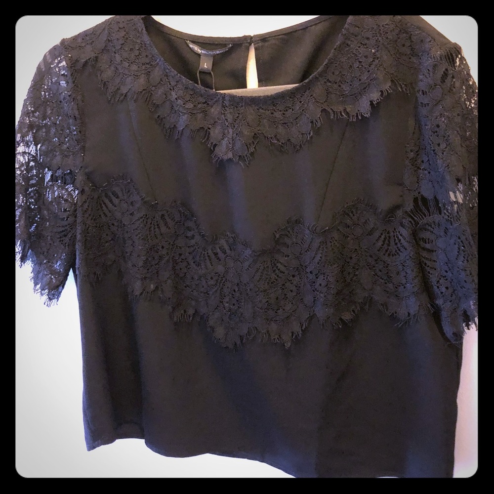 NWT W118 by Walter Baker shirt